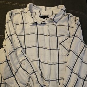 Tommy Hilfiger Size 2x button down